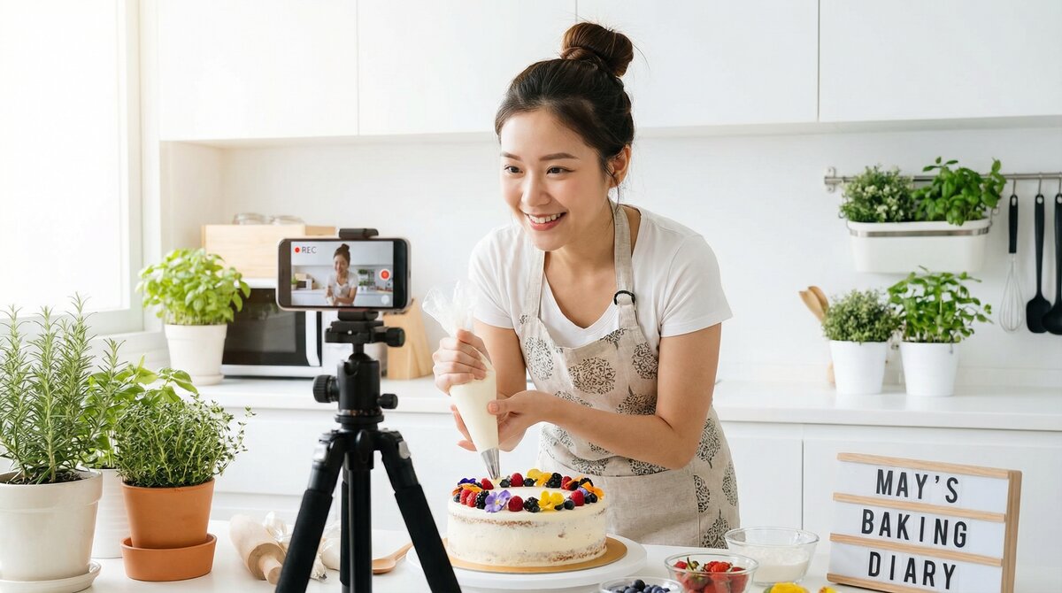 国产精品美食视频